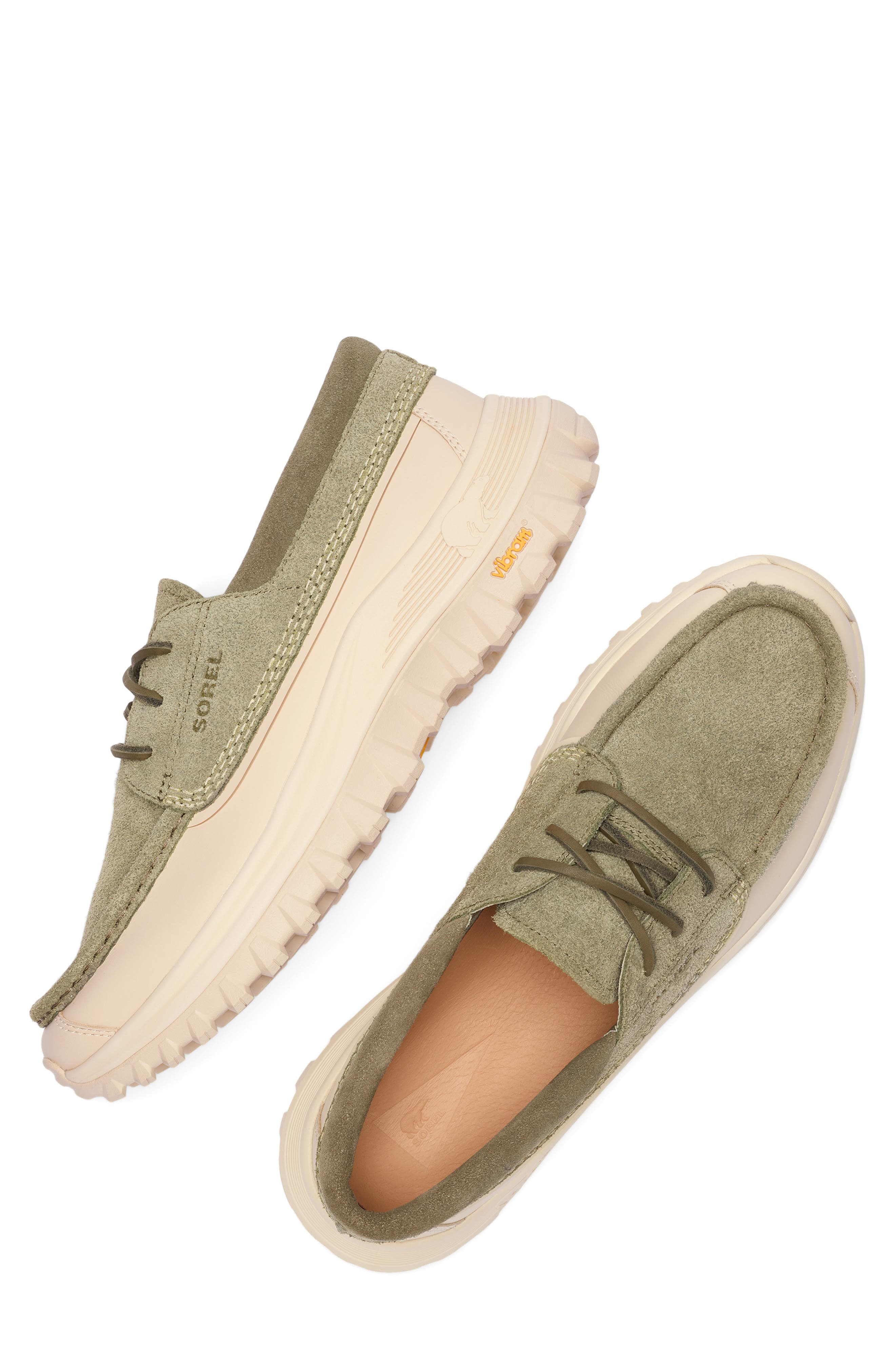 Callsign™ Northwater Shoe, Alternate, color, STONE GREEN/ BLEACHED CERAMIC