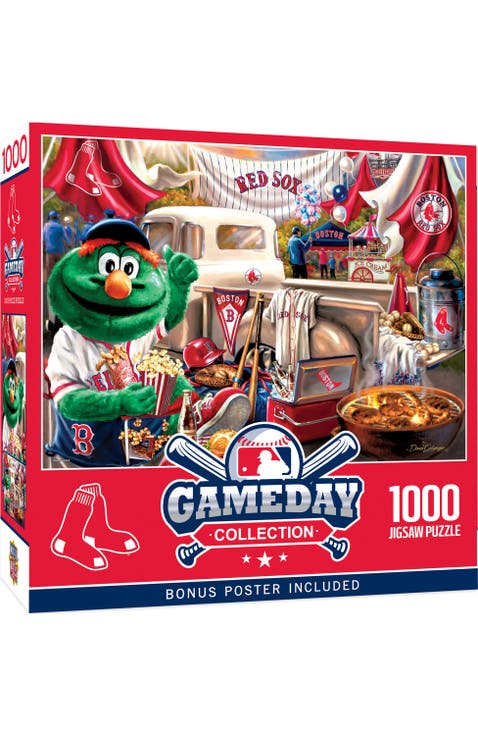 Boston Red Sox Gameday 1000 Piece Puzzle
