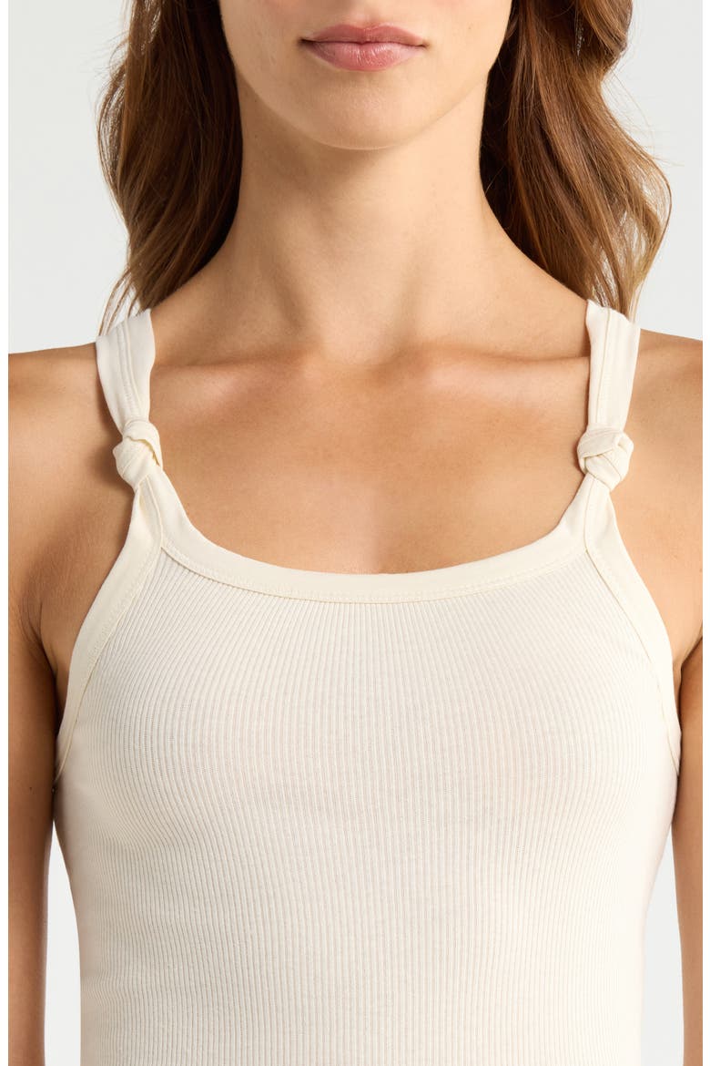 Knotted Rib Tank, Alternate, color, VINTAGEWHITE
