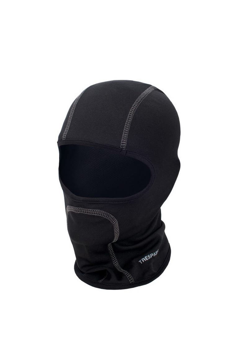 KidsGender Inclusive Moulder Winter Balaclava, Main, color, Black