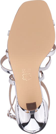 Devyn Ankle Strap Sandal