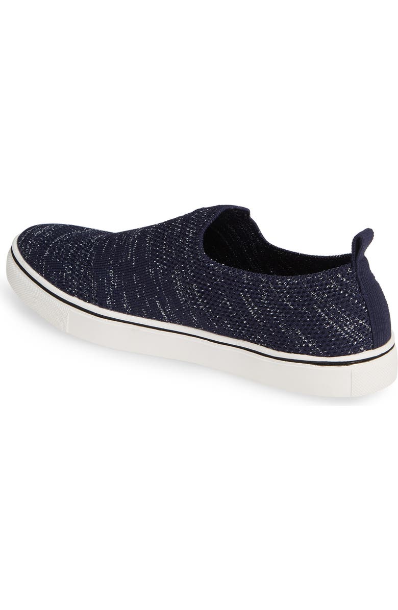 bernie mev. Leviah Slip-On Sneaker, Alternate, color,