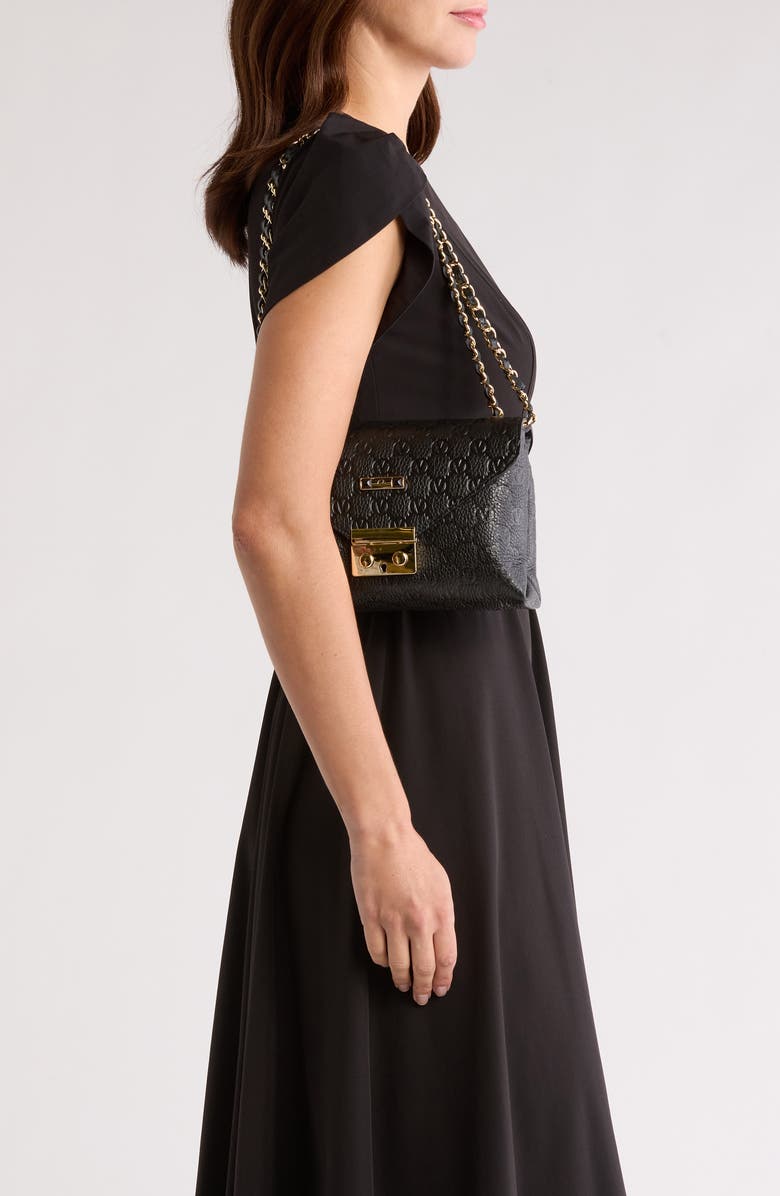 VALENTINO BY MARIO VALENTINO Isabelle Dollaro Monogram Crossbody Bag, Alternate, color,