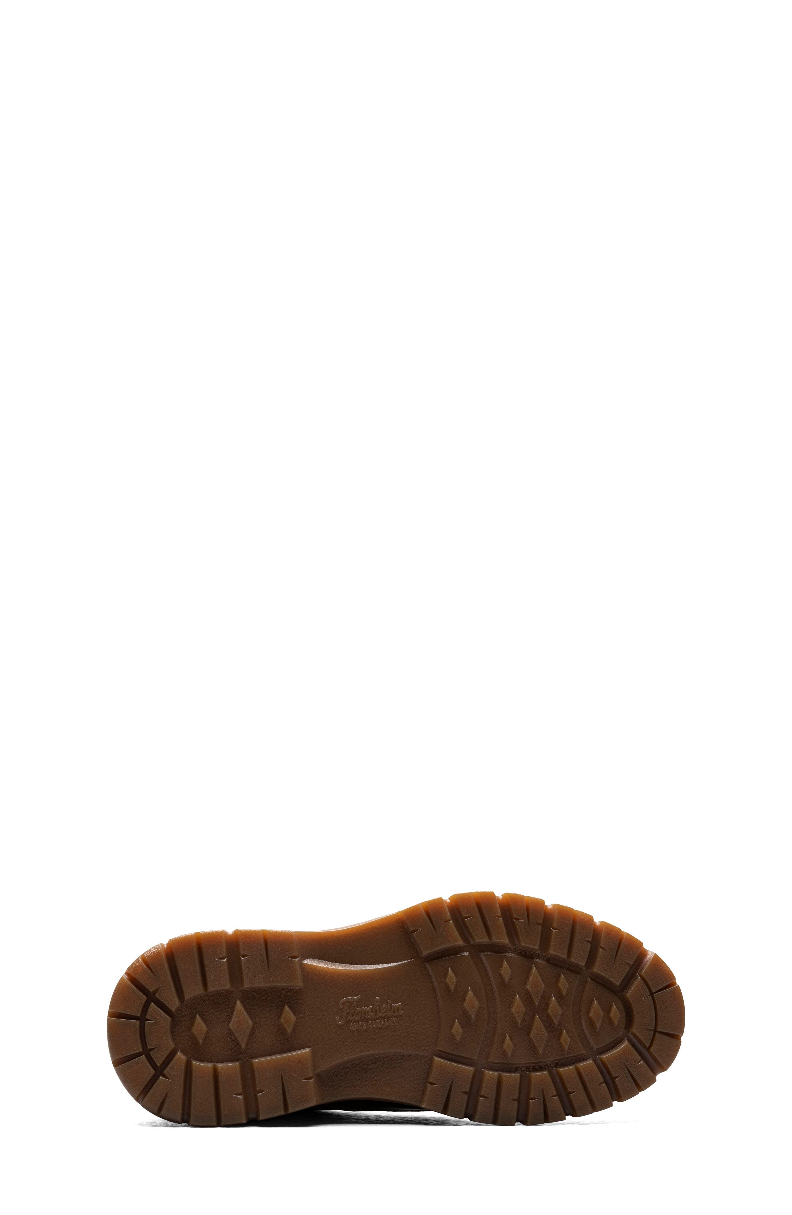 Kids' Lookout Plain Toe Derby, Alternate, color, CHESTNUT
