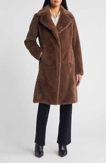 Bcbg teddy bear coat online