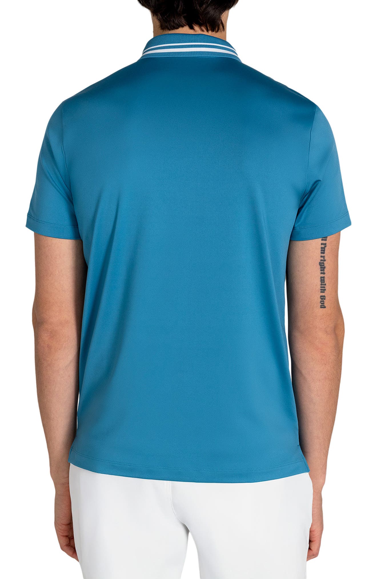 Cadman Performance Golf Polo - image 2