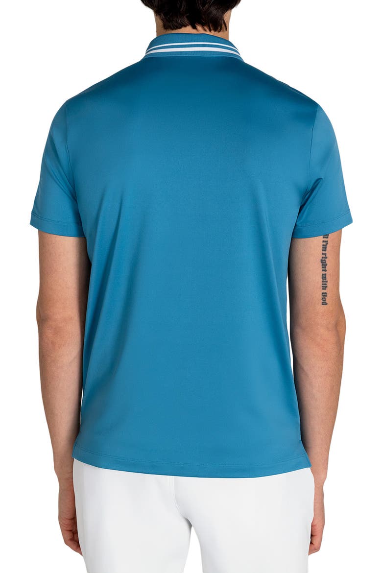 Cadman Performance Golf Polo, Alternate, color, EUCALYPTUS