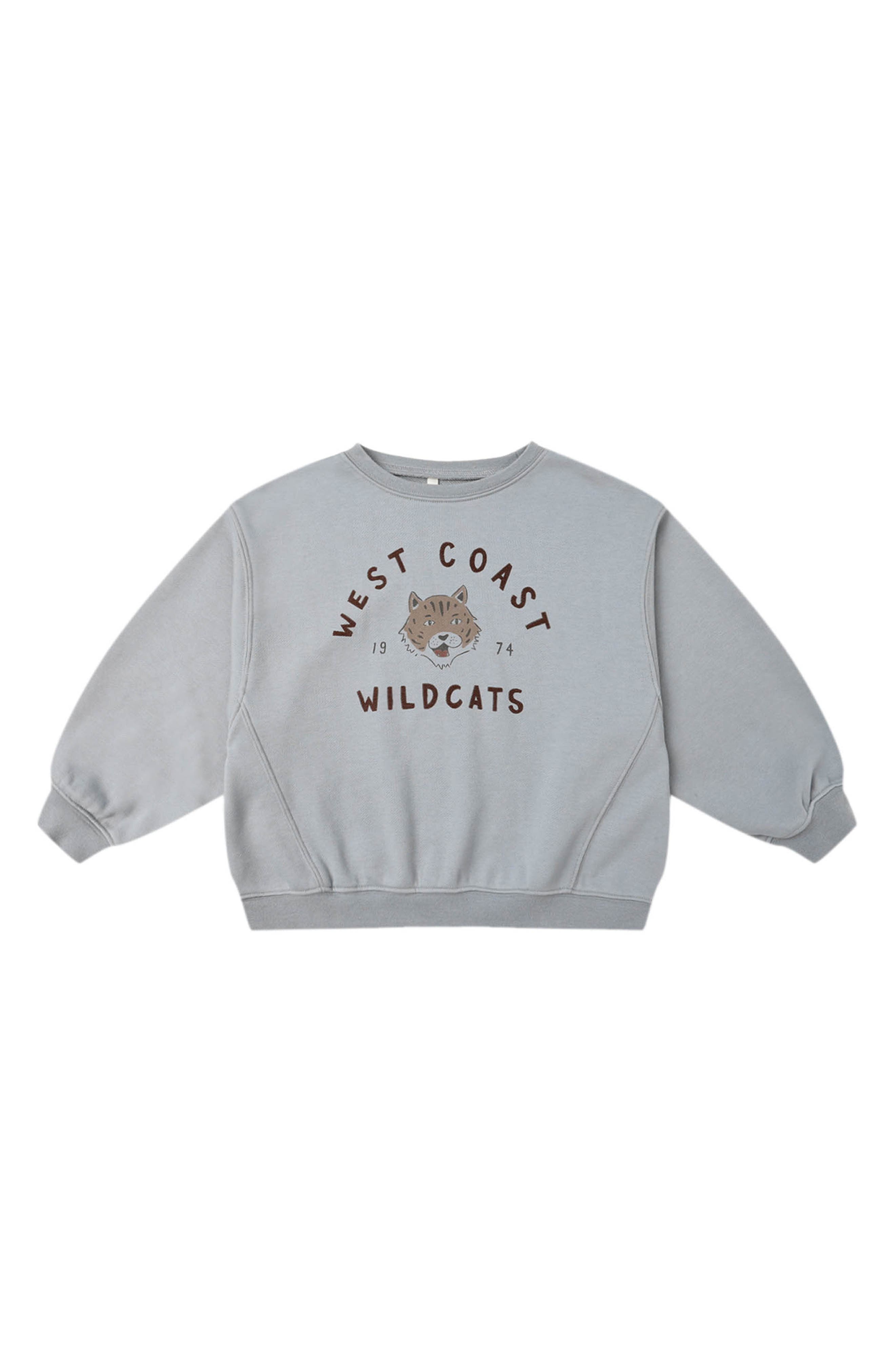 Wildcats Oversize Sweatshirt