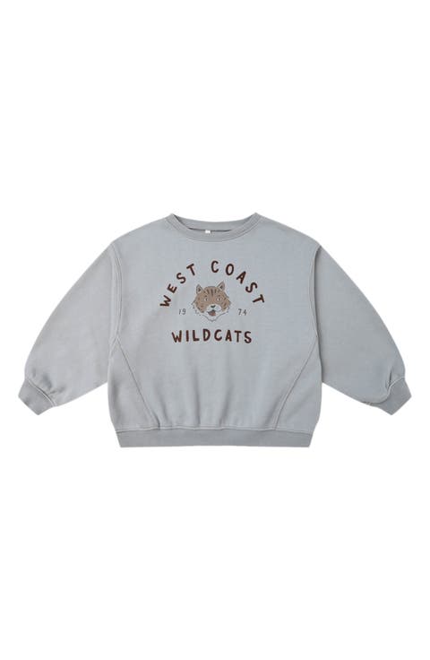 Wildcats Oversize Sweatshirt