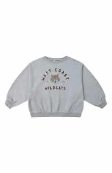 Wildcats Oversize Sweatshirt
