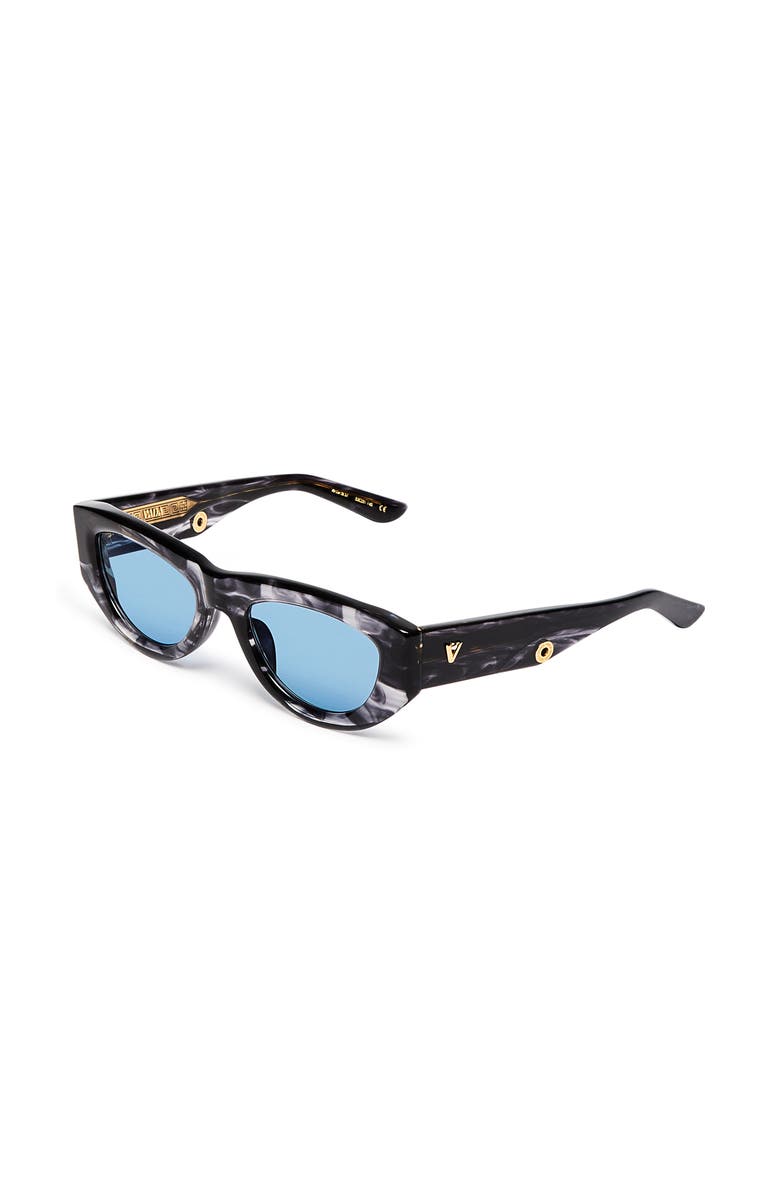 VADA Tokio Sunglasses, Alternate, color, Ash