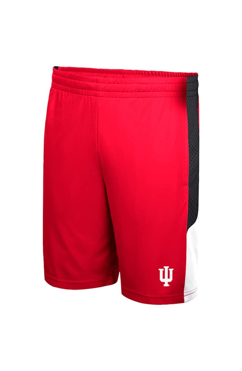COLOSSEUM Men's Colosseum Crimson Indiana Hoosiers Very Thorough Shorts, Alternate, color, 