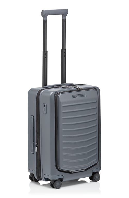 Shop Porsche Design Roadster Carry-on Expandable 21-inch Spinner Suitcase