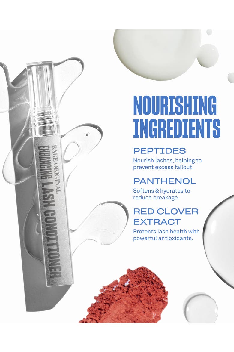 Enhancing Lash Conditioner, Alternate, color, 3ml