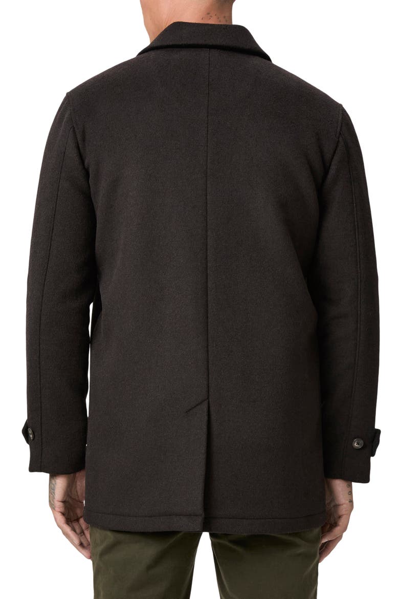 Pennington Wool Blend Coat, Alternate, color, WARM COCOA