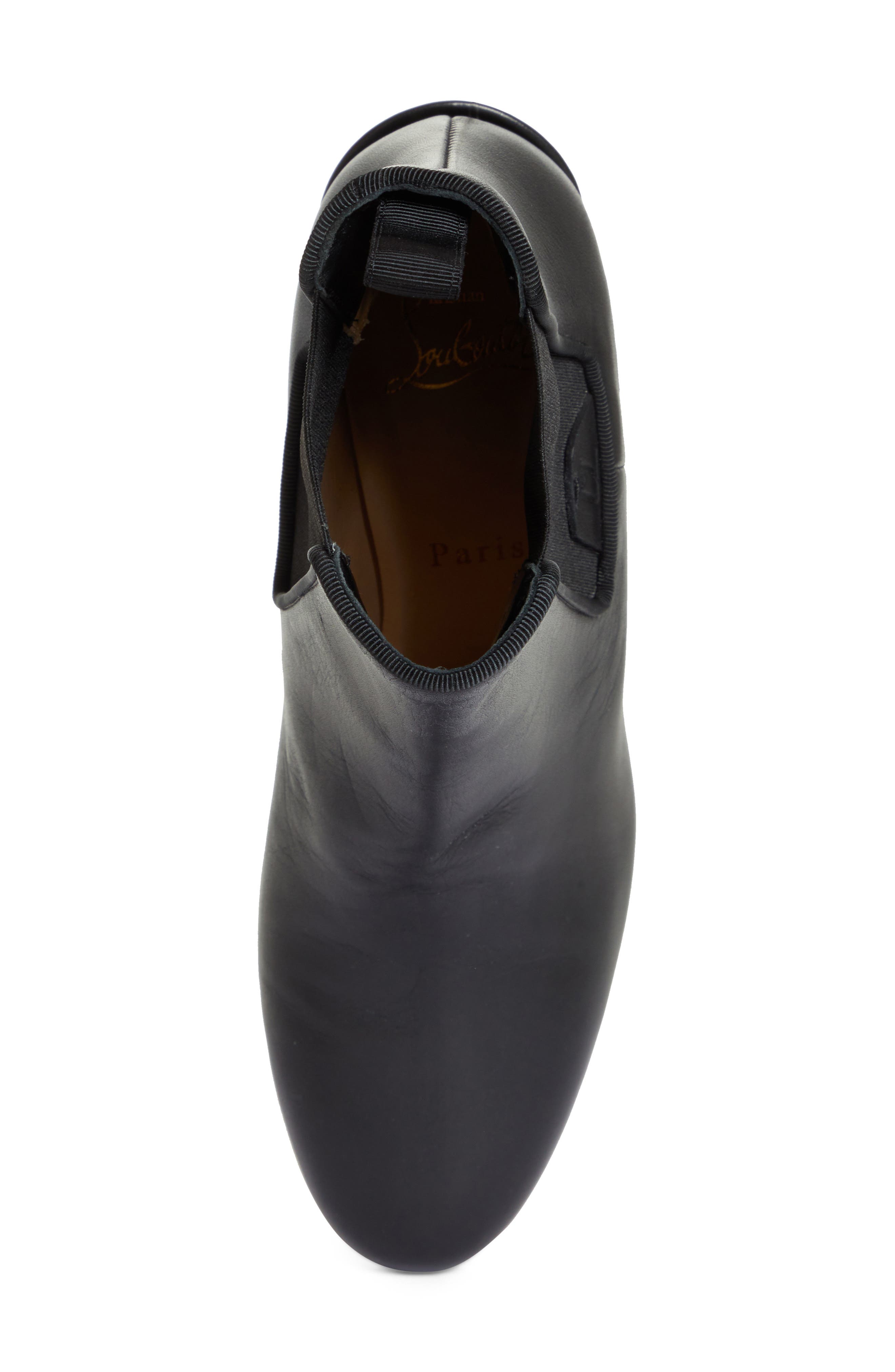 Turelastic Chelsea Boot, Alternate, color, BK01 BLACK