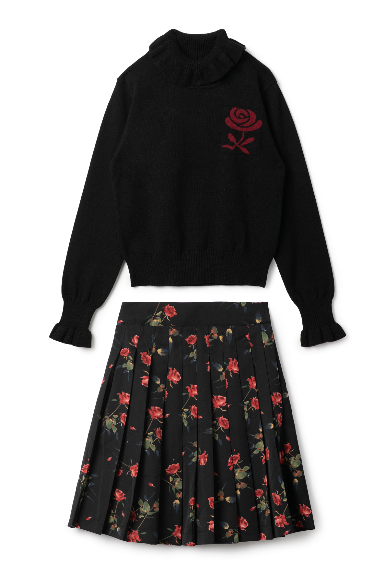 selected Black