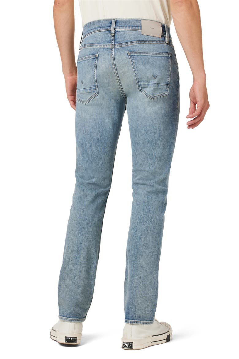 Byron Straight Leg Stretch Jeans, Alternate, color, CAMPUS