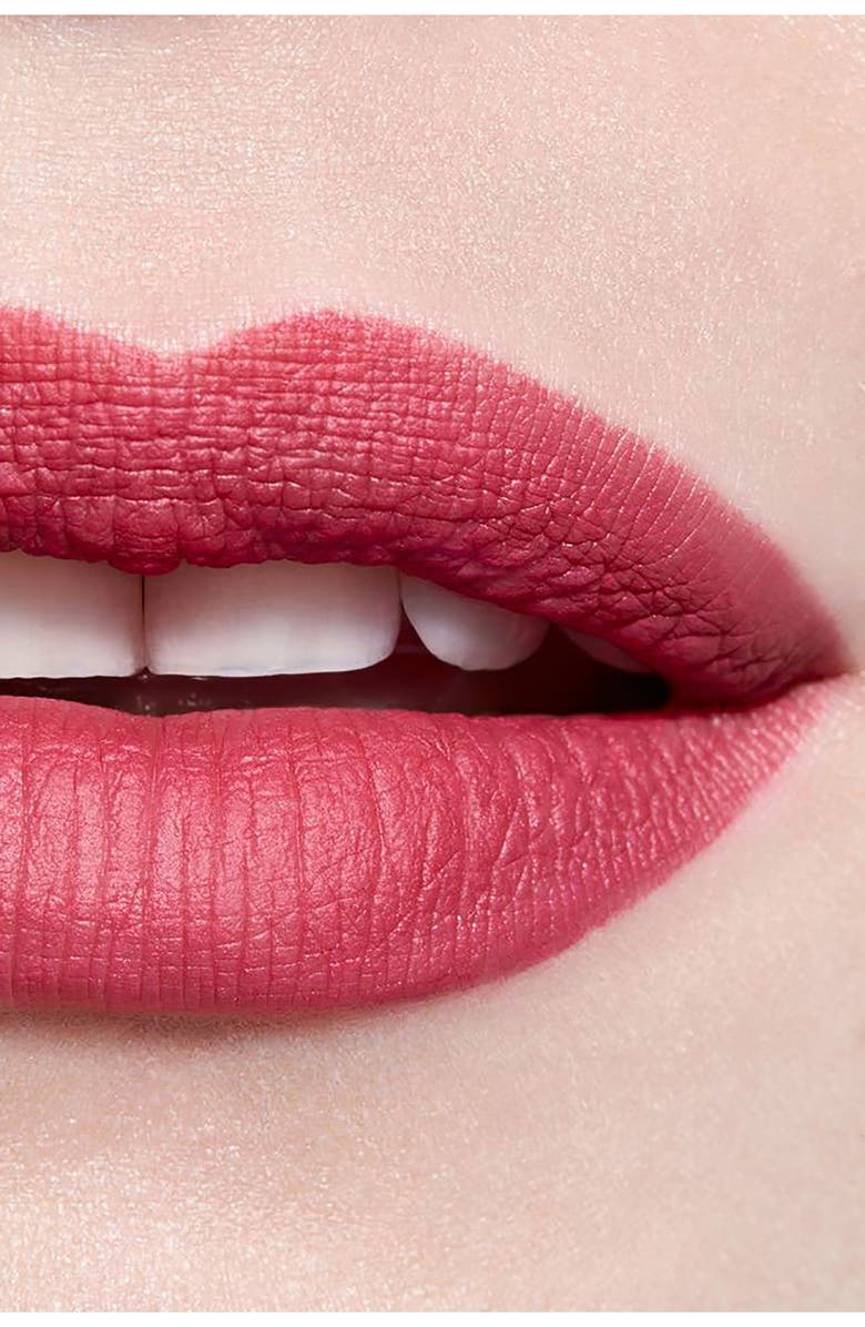 CHANEL ROUGE ALLURE VELVET Luminous Matte Lipstick, Alternate, color,