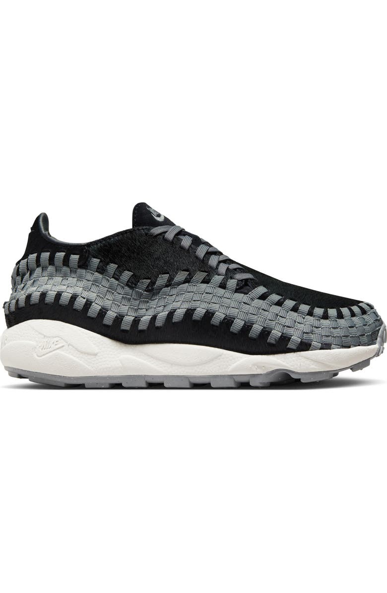 Nike Air Footscape Woven Sneaker, Alternate, color,