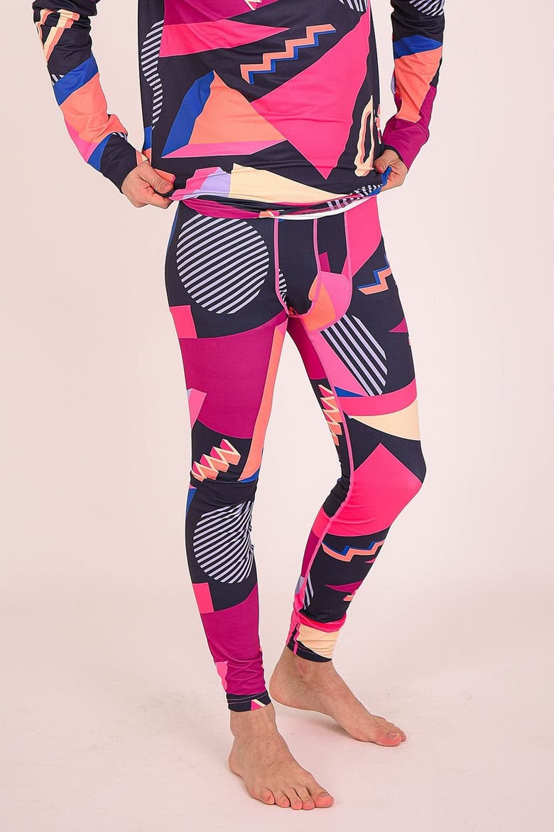 Baselayer Pant - Hotstepper Men's, Main, color, multi-colour