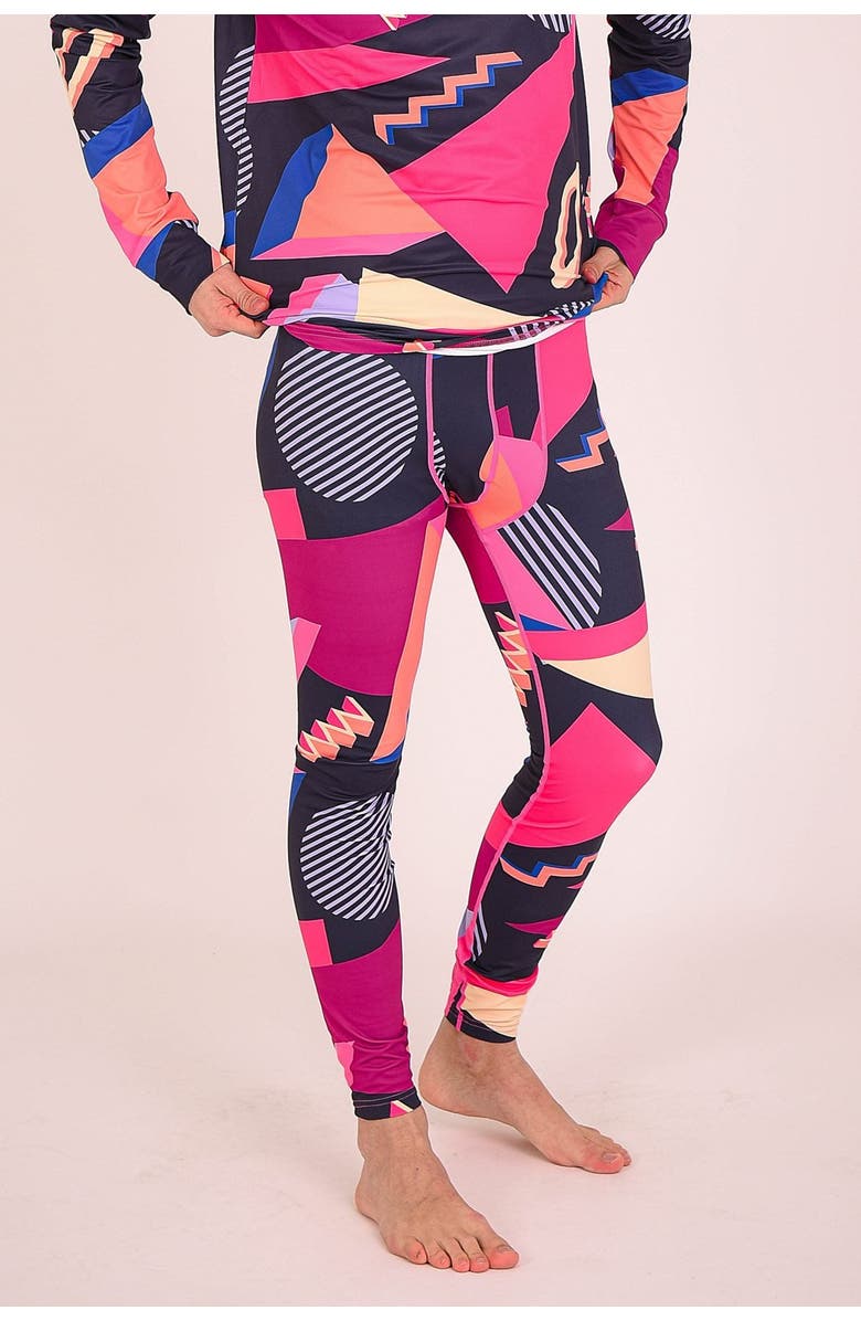 OOSC Baselayer Pant - Hotstepper Men's, Main, color, Multi-Colour