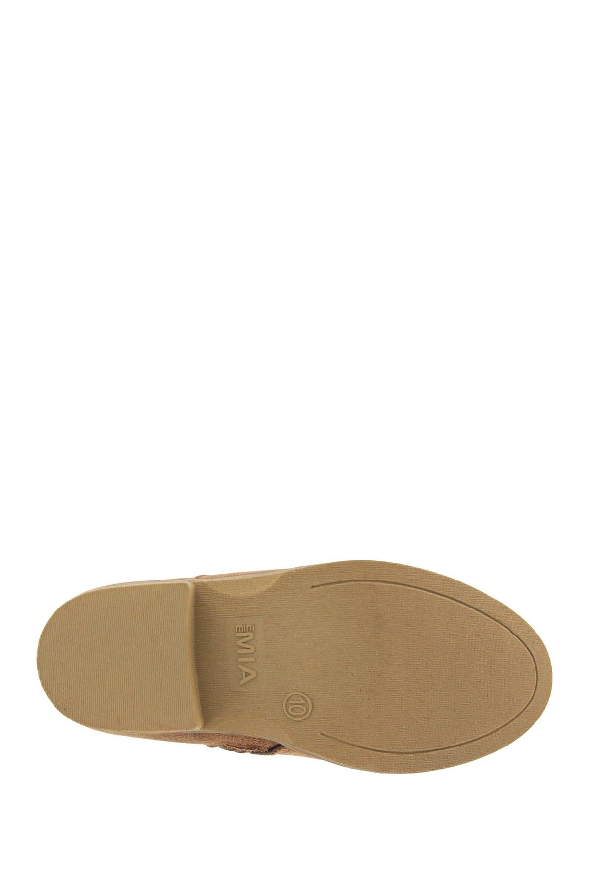 MIA Little Laray Studded Boot, Alternate, color, 