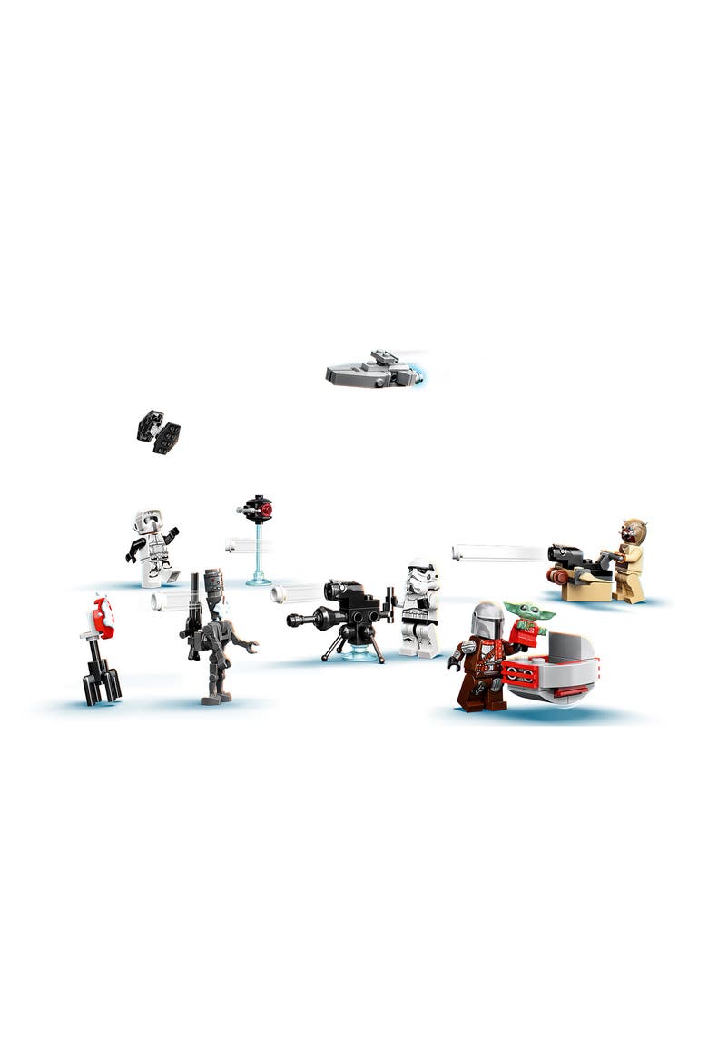 LEGO® Star Wars™ Advent Calendar - 75307, Alternate, color, MULTI