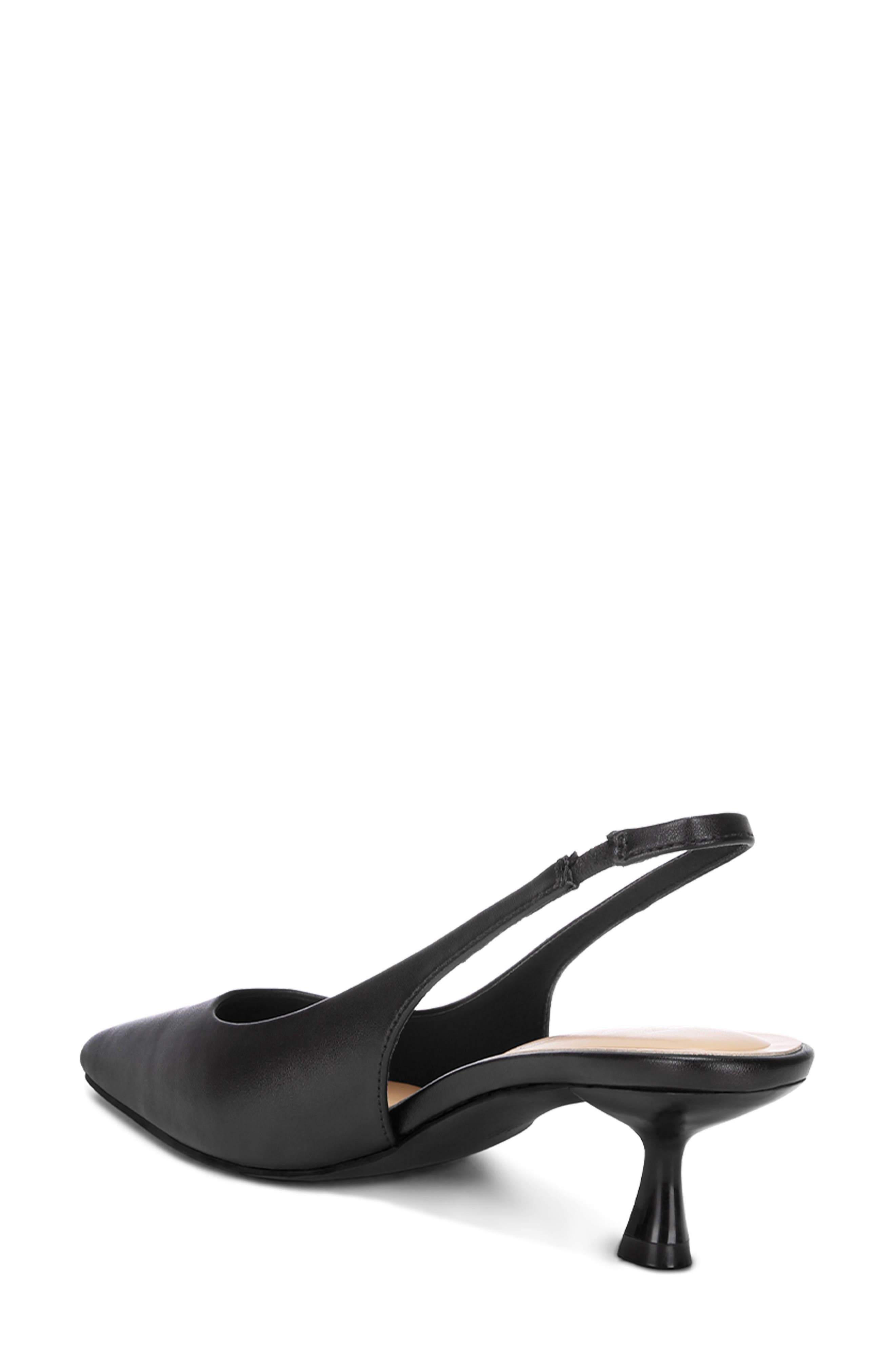 LONDON RAG Shala Slingback Pump, Alternate, color, 