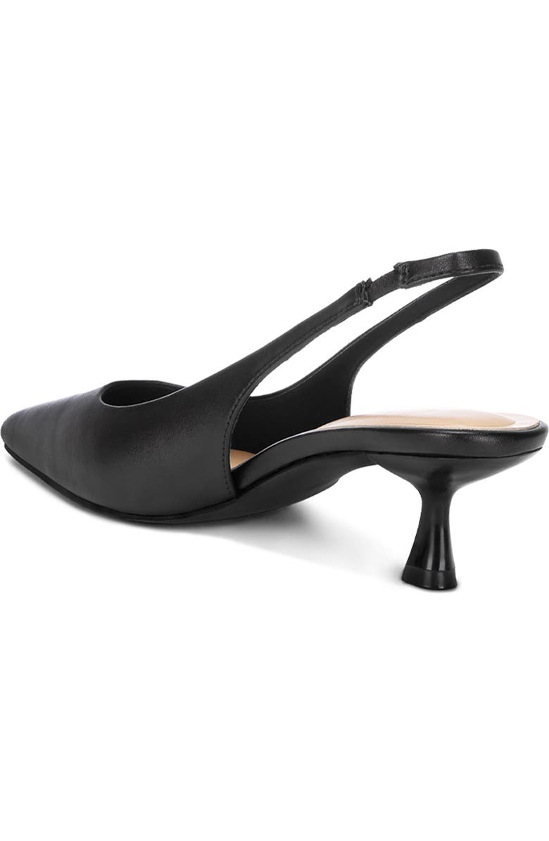 LONDON RAG Shala Slingback Pump, Alternate, color,