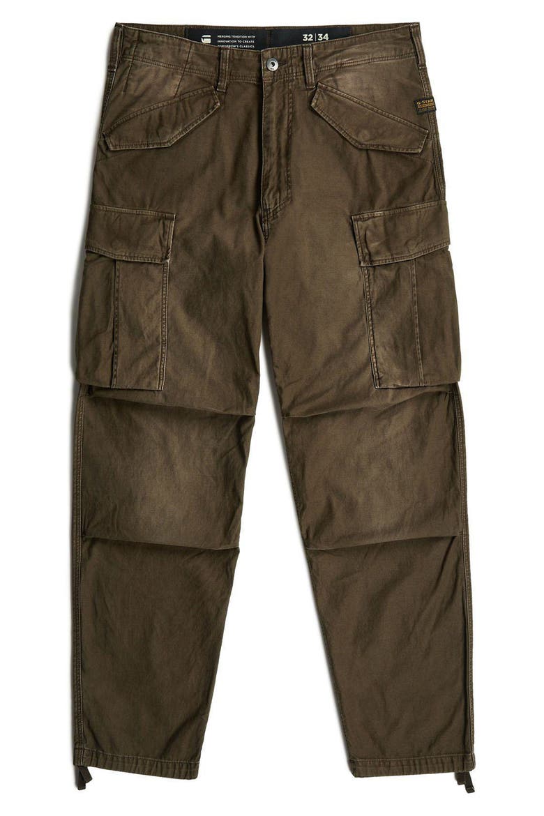 MA1 Organic Cotton Cargo Pants, Alternate, color, VINTAGE DUST WREN GD