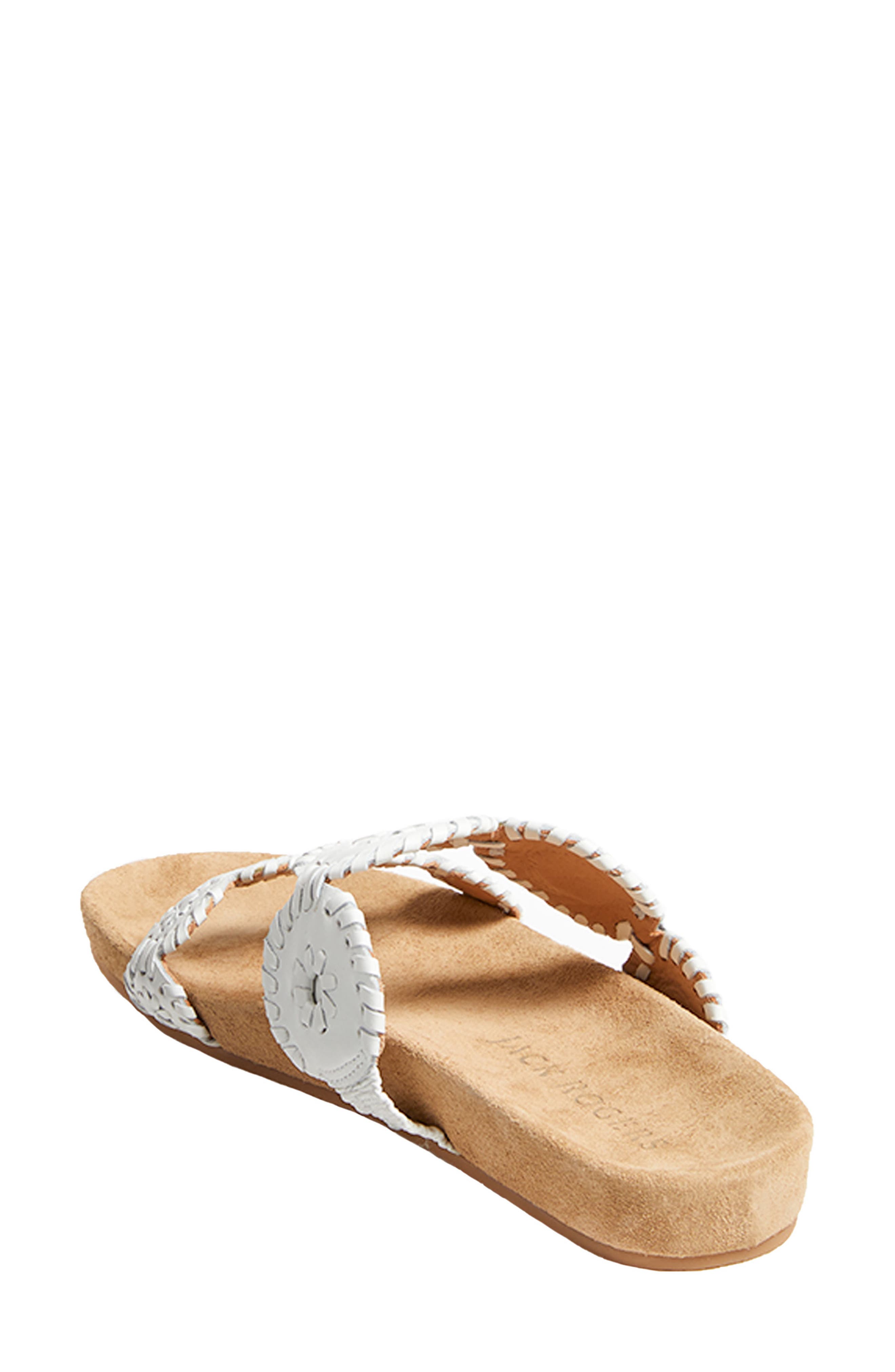 Jack Rogers Comfort Lauren Slide Sandal, Alternate, color, 