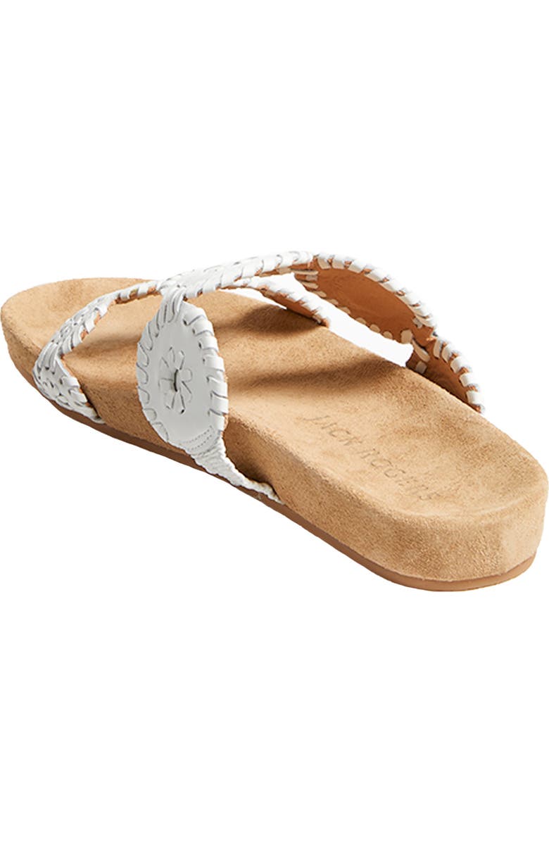 Jack Rogers Comfort Lauren Slide Sandal, Alternate, color,