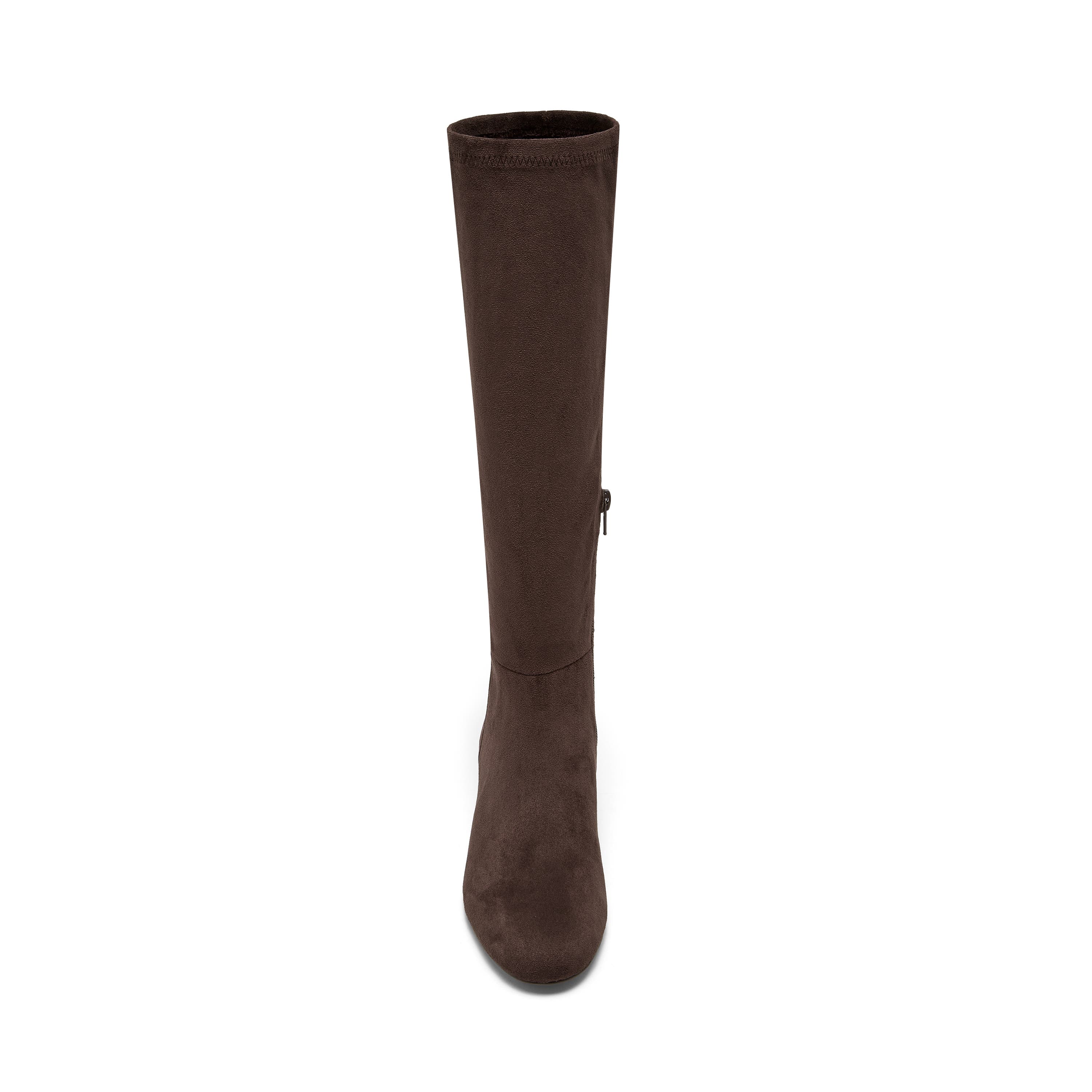 Gold Boot, Alternate, color, Chocolate Str Microsuede