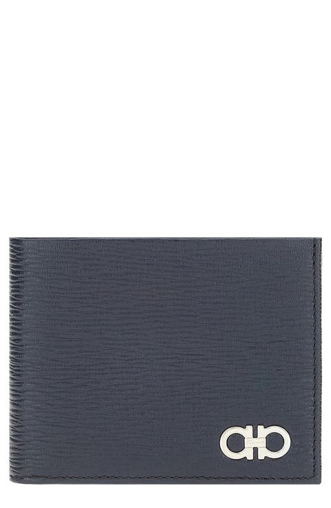 Revival Double Gancio Bicolor Wallet