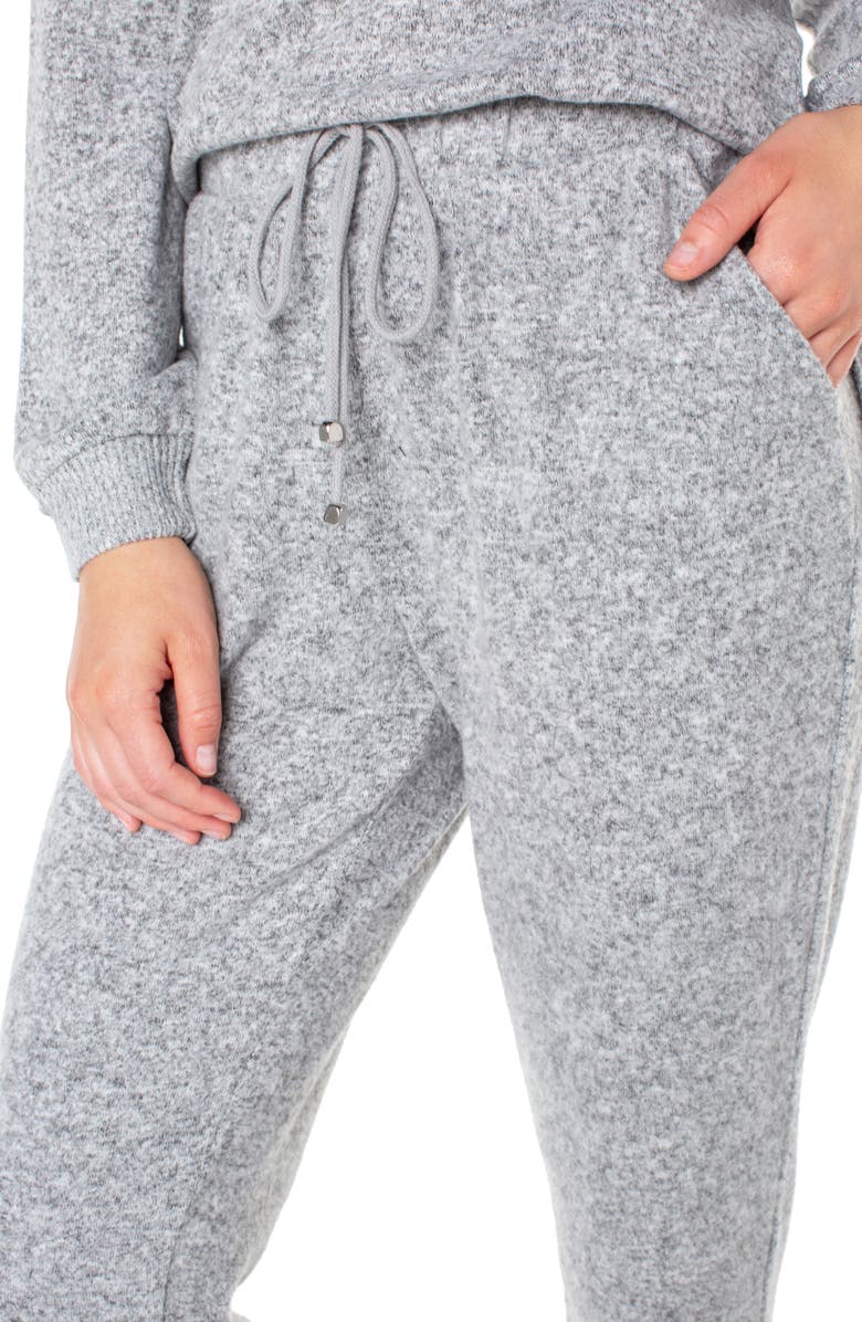 RACHEL Rachel Roy Zoe Tapered Leg Drawstring Pants, Alternate, color,