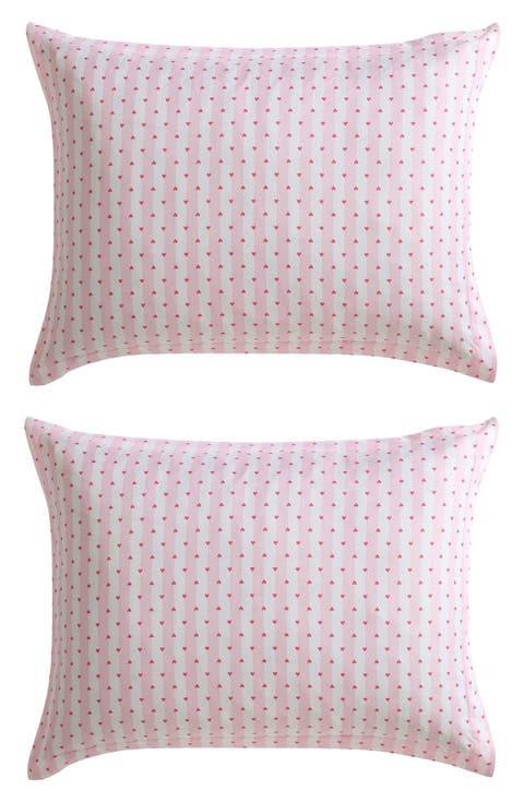 Wonderland Stripe Duvet Cover & Sham Set