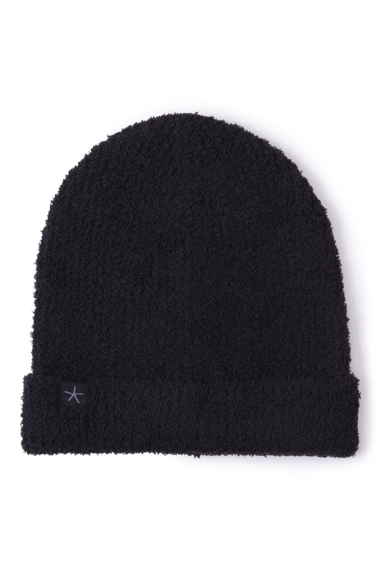 CozyChic® Rib Beanie, Main, color, BLACK