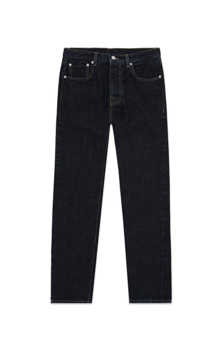 Fortela 966 John 33 Japan Denim Cimosato Regular Fit Jeans, Main, color, Indigo Rinse