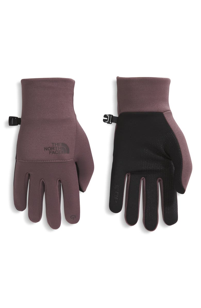 The North Face E-Tip Gloves, Main, color, Tawny Quartz