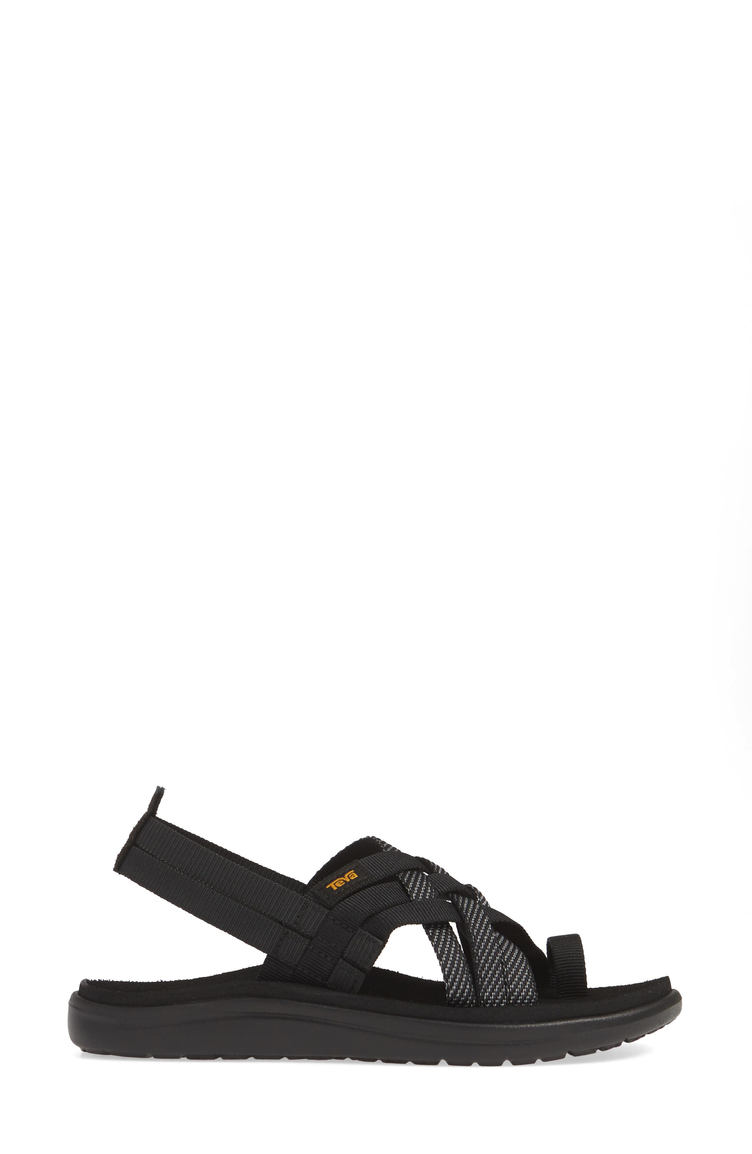 Teva Voya Water Friendly Sandal, Alternate, color, 