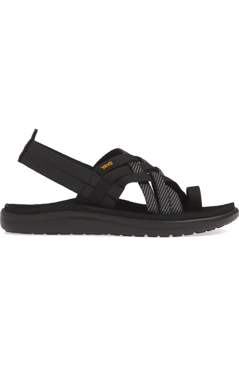 Teva Voya Water Friendly Sandal, Alternate, color,