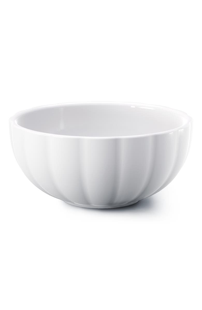 Georg Jensen Bernadotte Set of 2 Small Porcelain Bowls, Alternate, color,