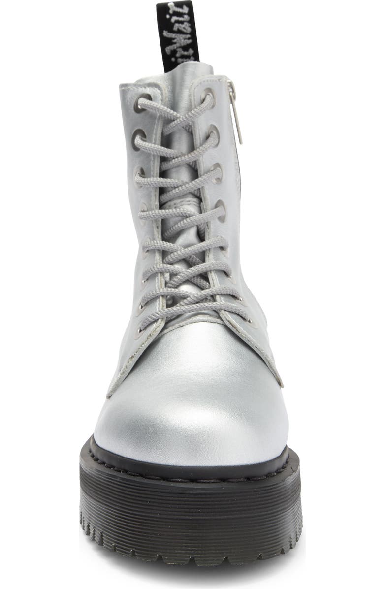 Dr. Martens Jadon Platform Boot, Alternate, color,