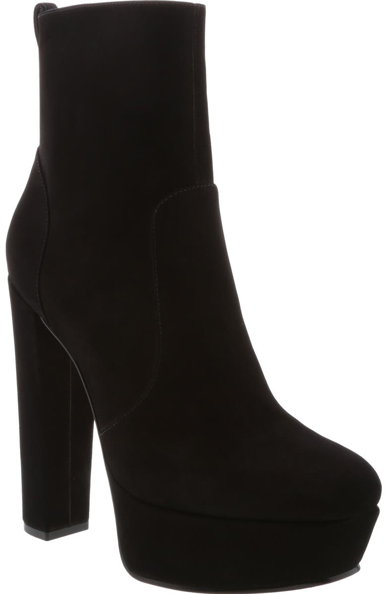 Schutz July Platform Bootie, Main, color,