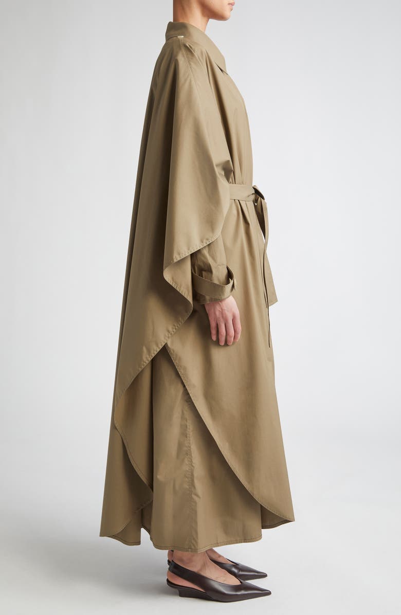 GIA STUDIOS Moon Beam Layered Coat, Alternate, color, 