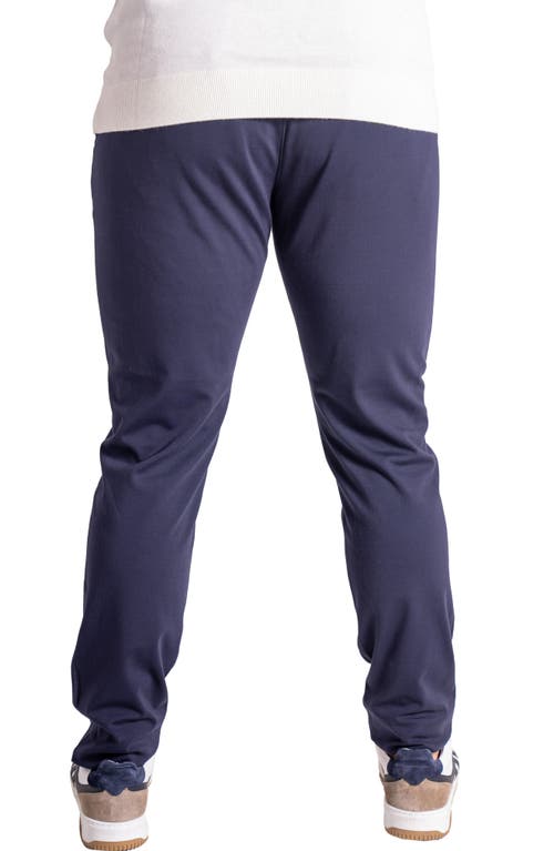 Maceoo Ascension Drawstring Pants In Blue