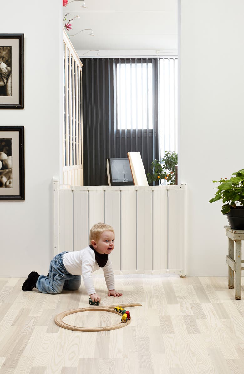 BabyDan Guard Me Retractable Safety Gate, Alternate, color, 