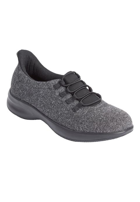 The Dina Effortless Entry Step In Sneaker