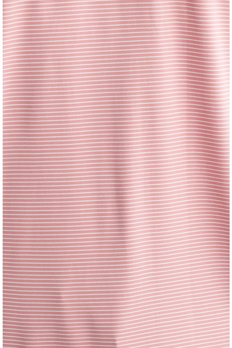 Stripe Featherweight Performance Polo, Alternate, color, VENETIAN PINK